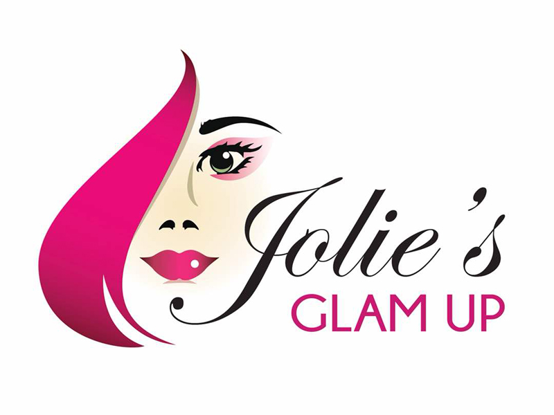 Logo, Jolie's Glam Up