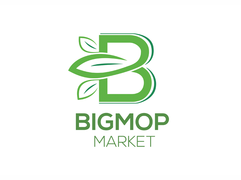 Logo, Bigmop Market